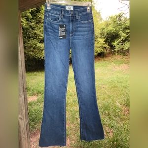 Paige High Rise Laurel Canyon Jeans